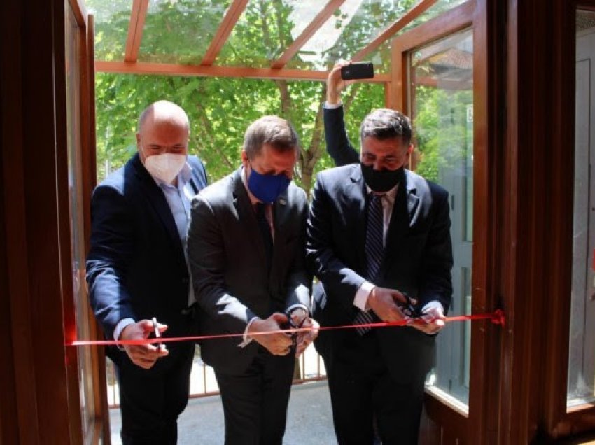 ​Hapet Muzeu Etnologjik në Gjilan