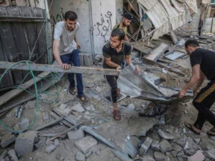 Guterres: Nëse ka një ferr në tokë, është jeta e fëmijëve në Gaza