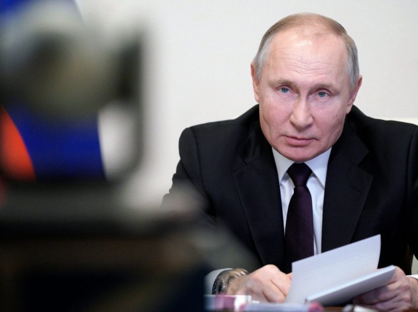 Kërcënon Putin se Moska do të përgjigjet fuqishëm: Do t’ia “thyejmë dhëmbët” kujtdo që tenton të na “kafshojë”