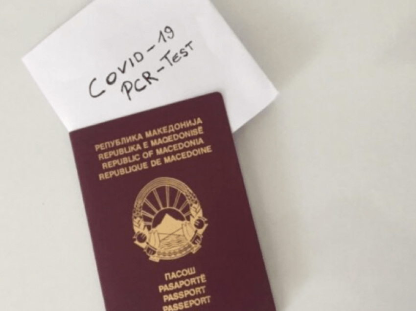 Certifikatat për Covid-19 qytetarët e Maqedonisë do t’i marrin përmes mjekut amë