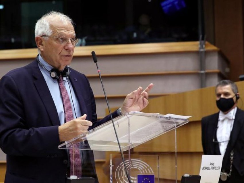 Borrell rrëfehet për darkën ku ishte edhe Kurti, ja çka thotë për liberalizimin e vizave për Kosovën