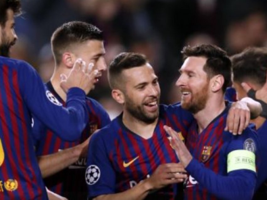 Emrat e lojtarëve që pritet të largohen nga Barcelona