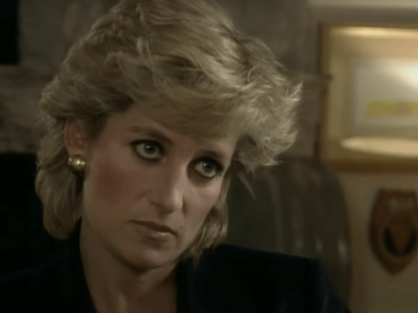 Një raport i ri tregon se BBC mbuloi mashtrimin që iu bë Princeshës Diana në intervistën famëkeqe