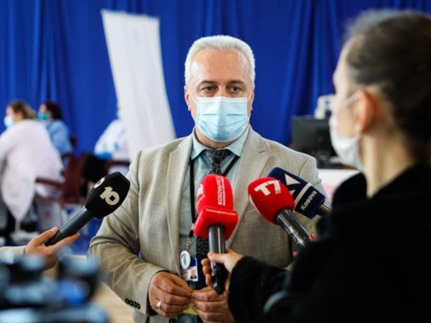 Deri tani karshi COVID-19 imunizohen mbi 55 mijë qytetar të Kosovës