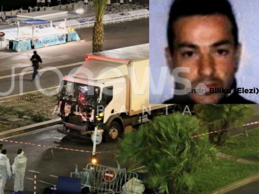 Ekstradohet në Francë shqiptari i arrestuar për sulmin terrorist në Nisë