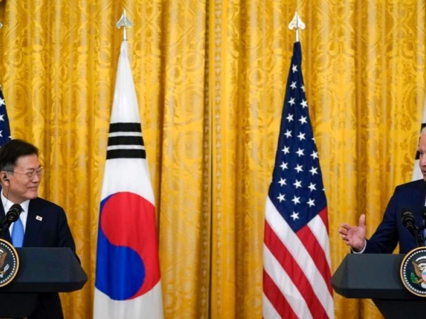SHBA-Koreja e Jugut, partneritet për vaksinën