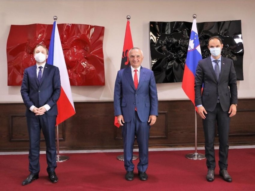 Meta në takim me ministrat e jashtëm të BE: Me rëndësi çelja e negociatave për Shqipërinë