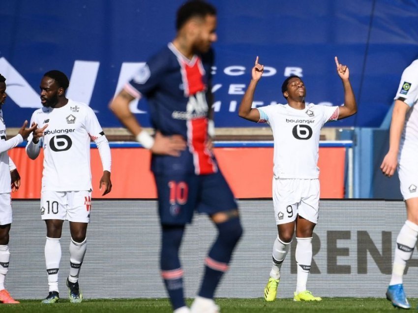 Sot do të vendoset titulli në Francë, Lille shpreson të shkruajë historinë ndërsa PSG kërkon gabimin e tyre