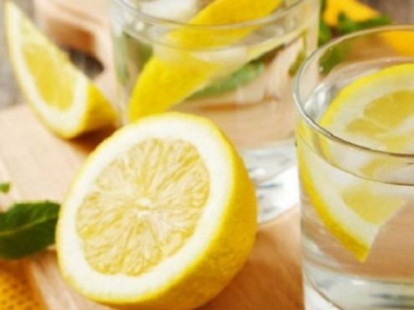 Përzierja e limonit me sodë të bukës -më efikase se kimioterapia?!