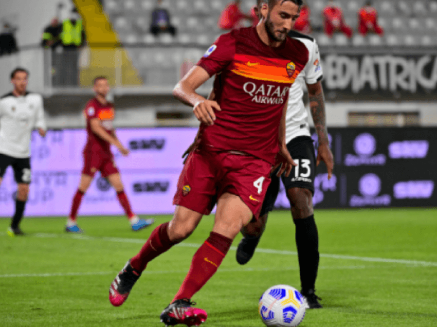 Roma ndalet me barazim nga Spezia, por siguron kualifikimet e Ligës së Evropës