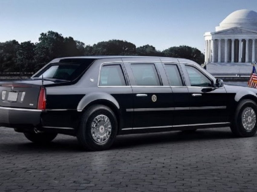 ​Joe Biden dëshiron limuzinë elektrike presidenciale