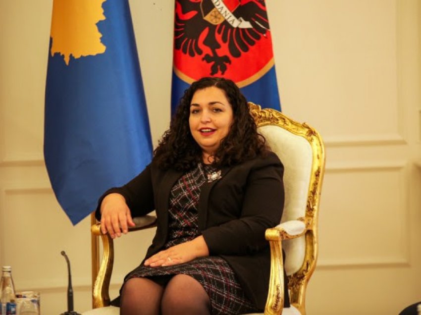 ​Dita e Presidentit, Osmani nderon Rugovën