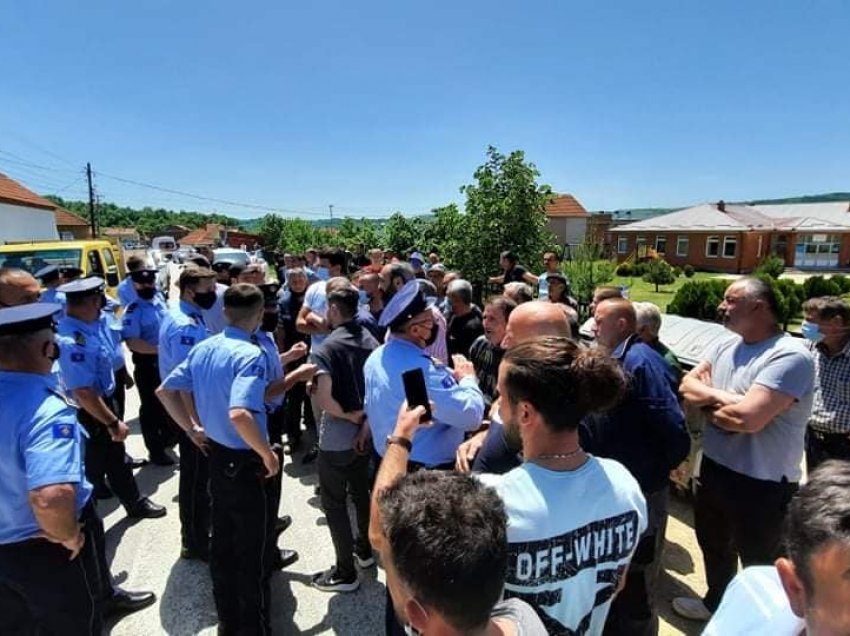 Arrestohet një person, policia jep detaje për incidentin në Kamenicë