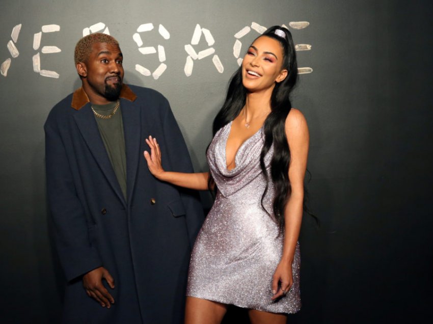 Kim Kardashian nuk është e gatshme për lidhje të re pas ndarjes me Kanye West