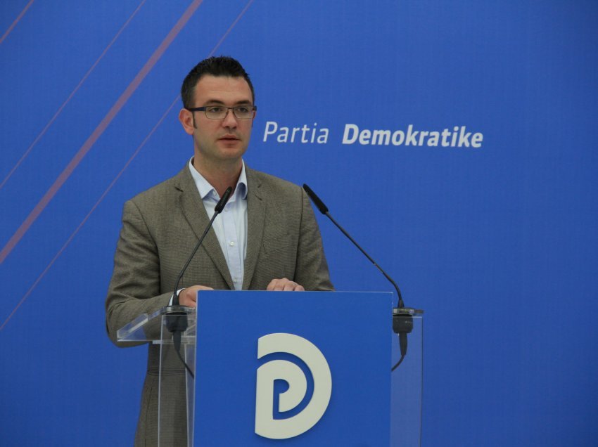 Zgjedhjet në PD, Bogdani: Kushdo që të jetë kryetari i ri, reformimi do të jetë i pashmangshëm