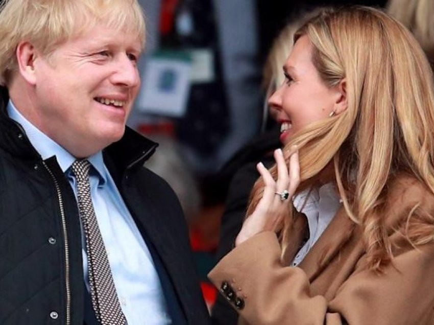 Boris Johnson do të martohet me të fejuarën Carrie Symonds në korrik të vitit 2022