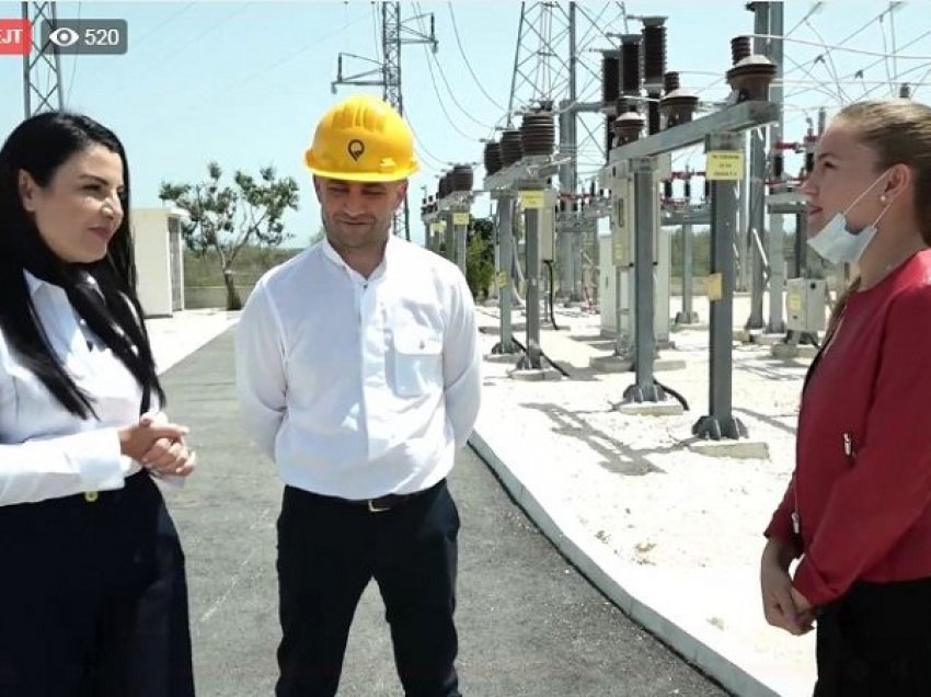Transformohet nënstacioni elektrik i Hoxharës në Fier, përmirësim i energjisë elektrike për 20 mijë banorë