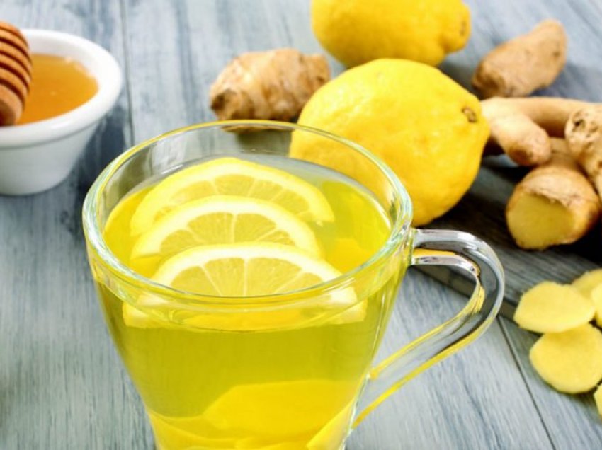 Pse duhet të pini çaj limoni më shpesh – Përfitimet e tij