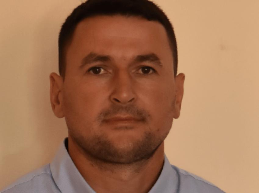 Lirohet nga burgu i Serbisë, Blerim Maçastena