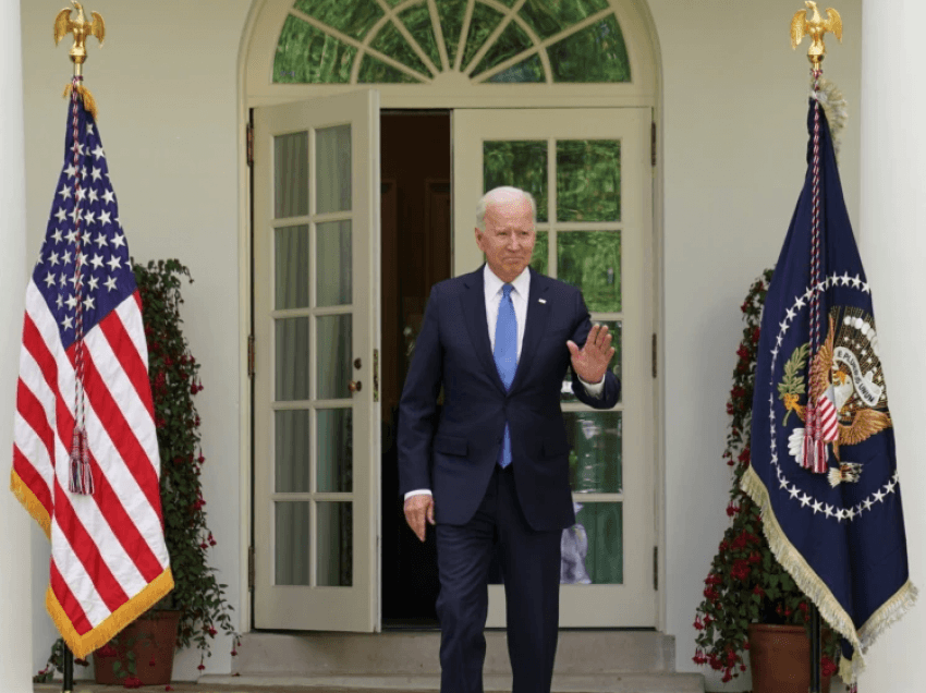 Biden zotohet për përgjigje të SHBA-së ndaj Bjellorusisë