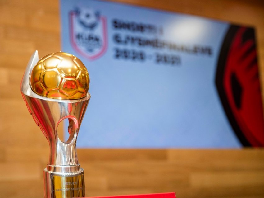 FSHF zyrtarizon shtyrjen e finales së Kupës së Shqipërisë