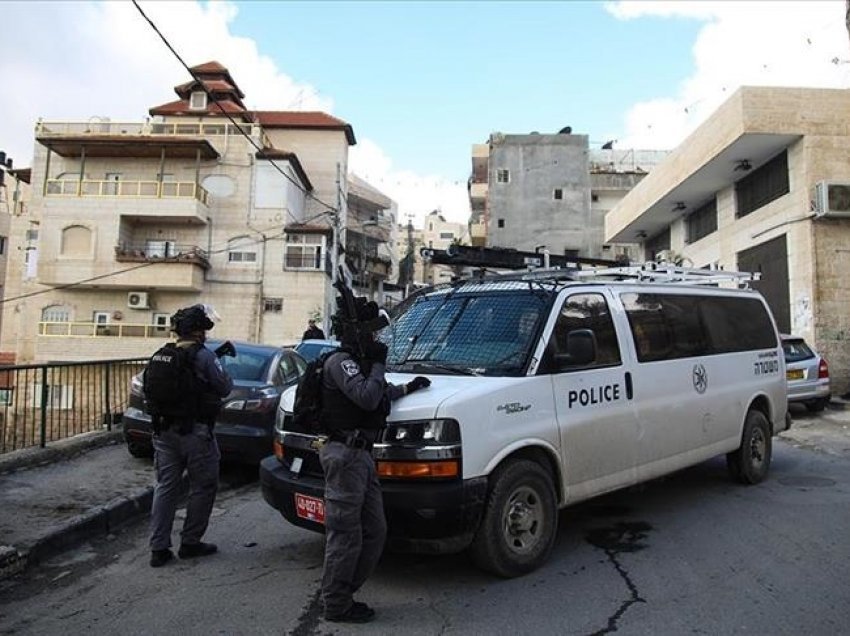 Policia izraelite arreston një fëmijë 10-vjeçar në Kuds