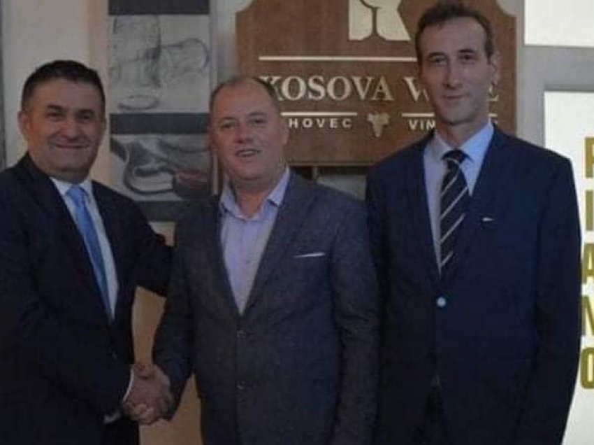 Besim Shyti nga Mitrovica “ateron” në Vushtrri: Zgjedhet kryetari i degës së NISMA-s