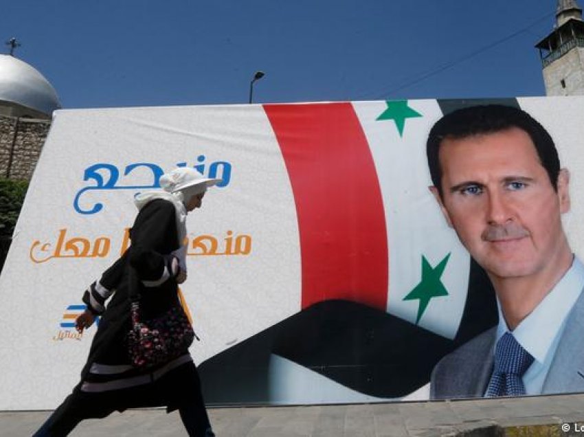 Siri: Bashar al-Asad mbetet për kohë të pacaktuar