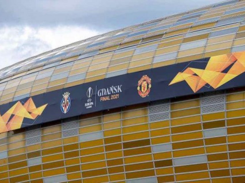 Villarreal - Manchester United, formacionet e mundshme