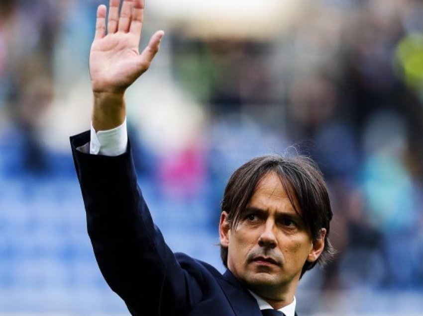 Inzaghi flet pas largimit nga Lazio: Faleminderit për këto 22 vite