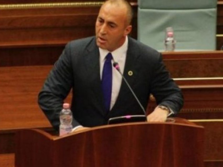 “Shpërthen” Ramush Haradinaj, ia zbulon një sekret Xhelal Sveçlës