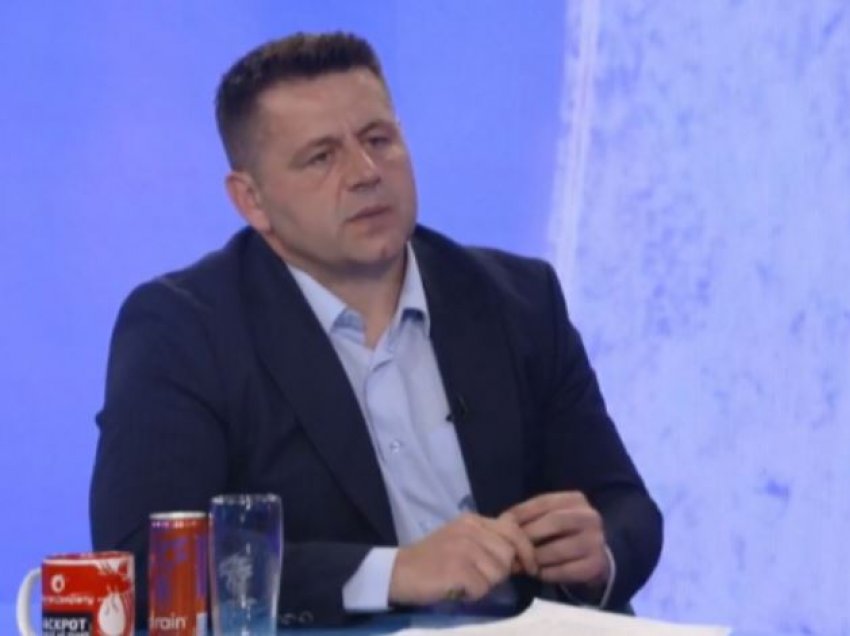 Bekë Berisha “ia mban zhagun” Haradinajt për deklaratën ndaj Albin Kurtit