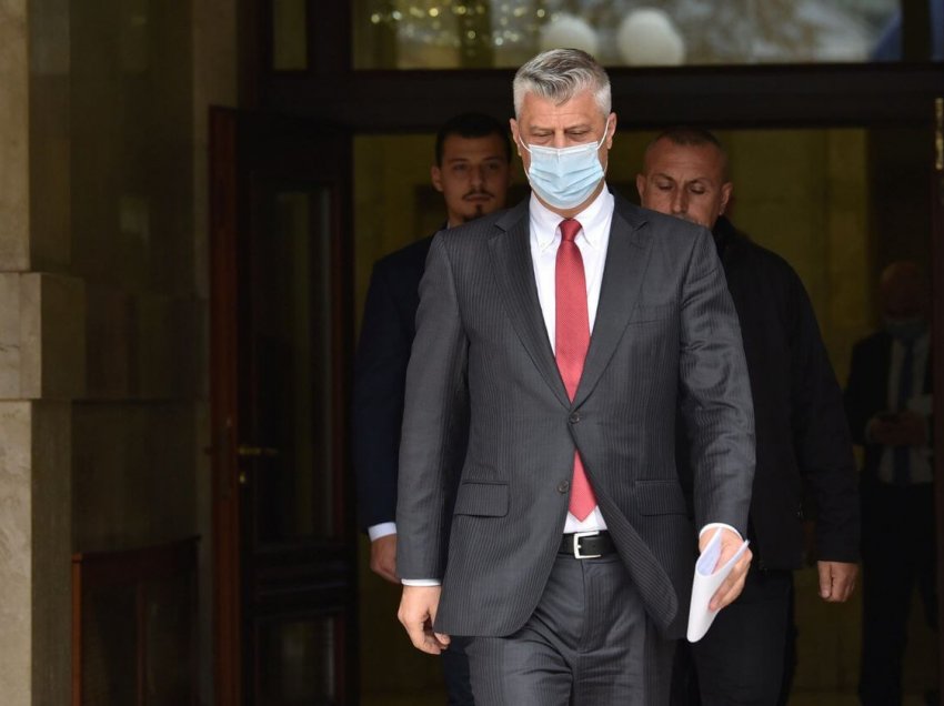 U intervistua nga Specialja/ Ish agjenti i SHIK-ut ‘trondit’ me akuza të rënda Hashim Thaçin