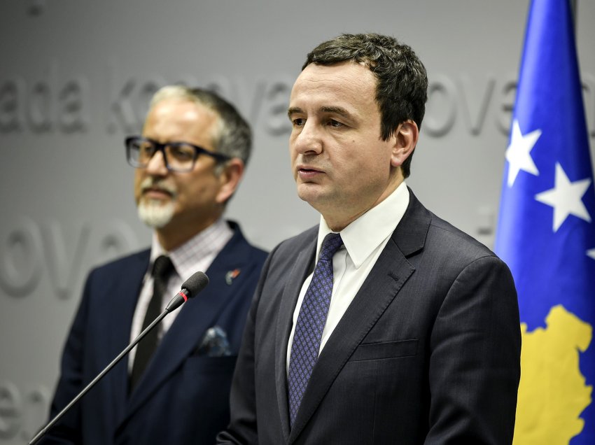 Marrëveshja që ‘goditi’ rëndë opozitën – analisti me fjalë të mëdha për Qeverinë Kurti dhe ministrinë Vitia