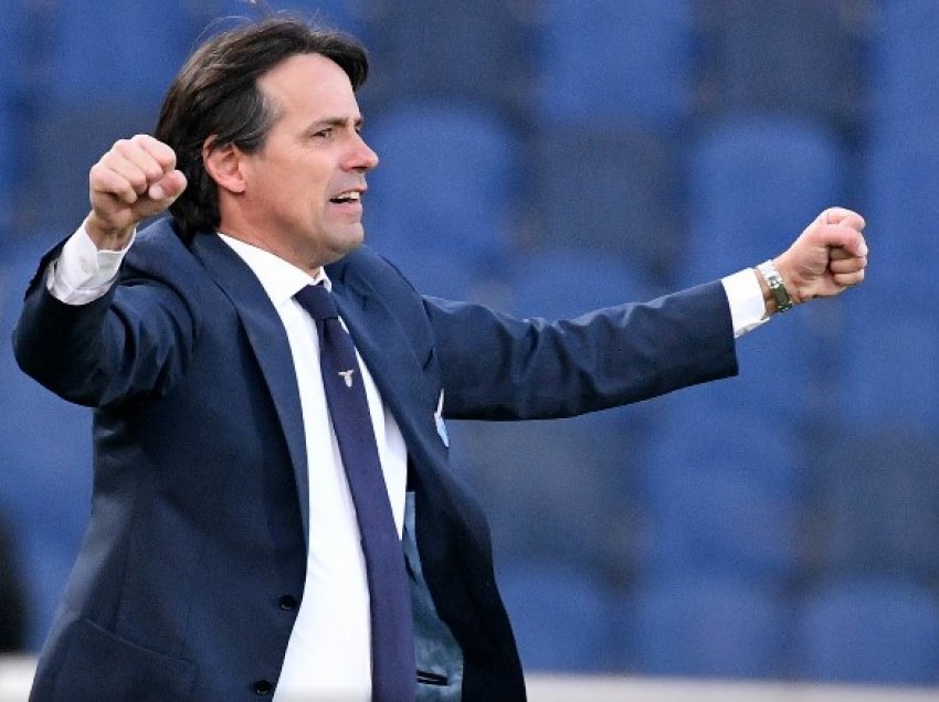 Lazio: Respektojmë vendimin e një trajneri