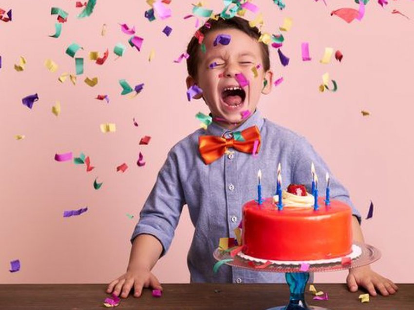 Pse çdo ditëlindje e fëmijëve duhet festuar, sipas studimeve