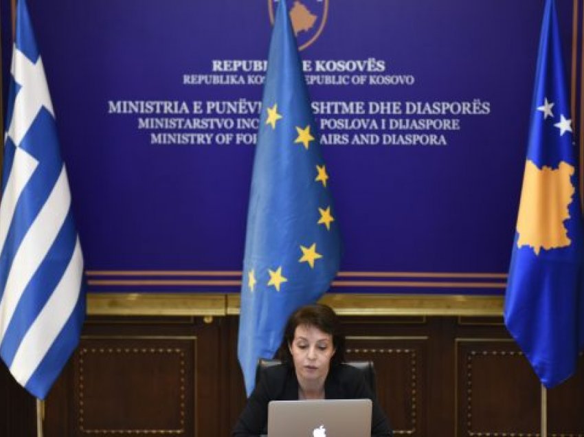 Njohja e Greqisë nuk do të ishte befasi/ Ja cili shtet ka bërë punë për bashkëpunimin e saj me Kosovën