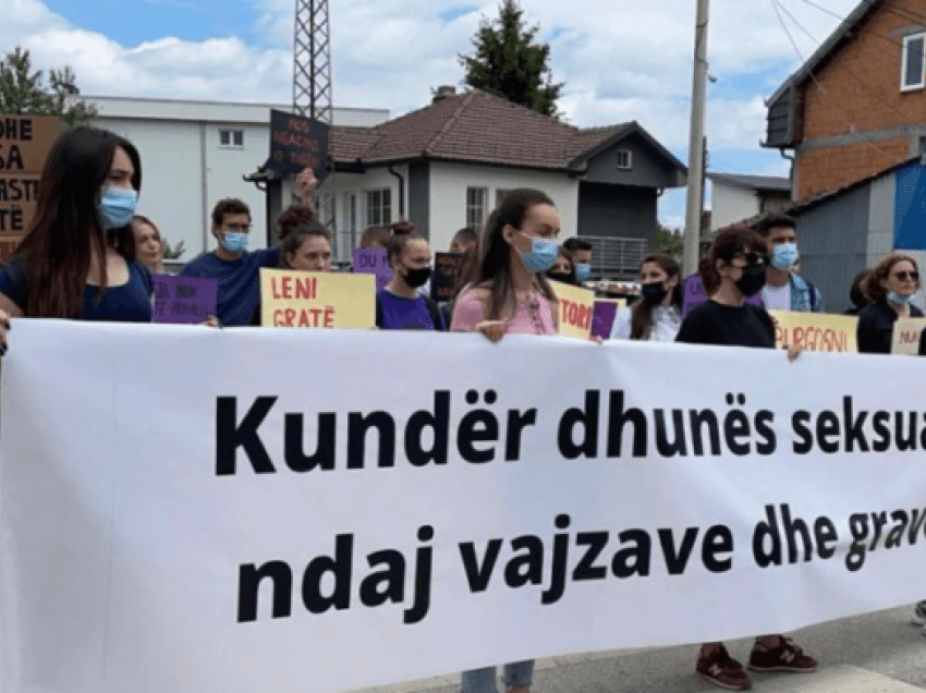 Mbahet protesta e tretë brenda javës kundër abuzimeve seksuale