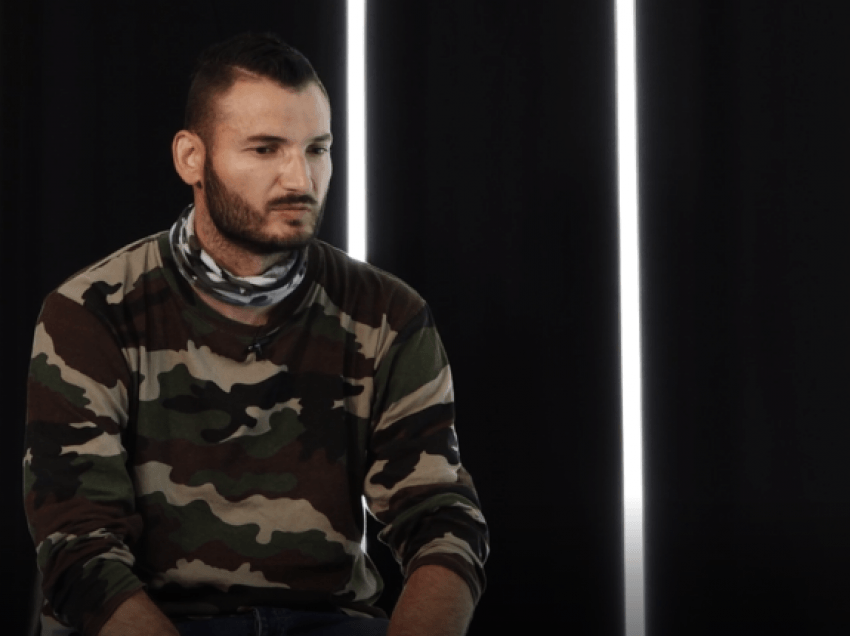 Esat Shala: Kam probleme me gjumin pasi i shoh pamjet e masakrave në Kosovë