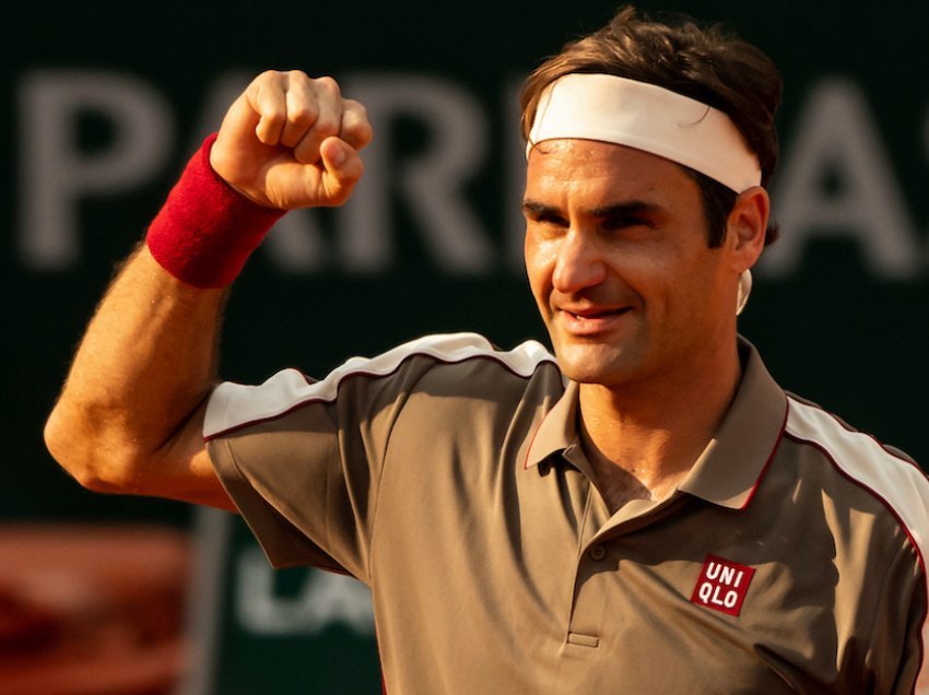 Federer: Kam pasur një karrierë të madhe