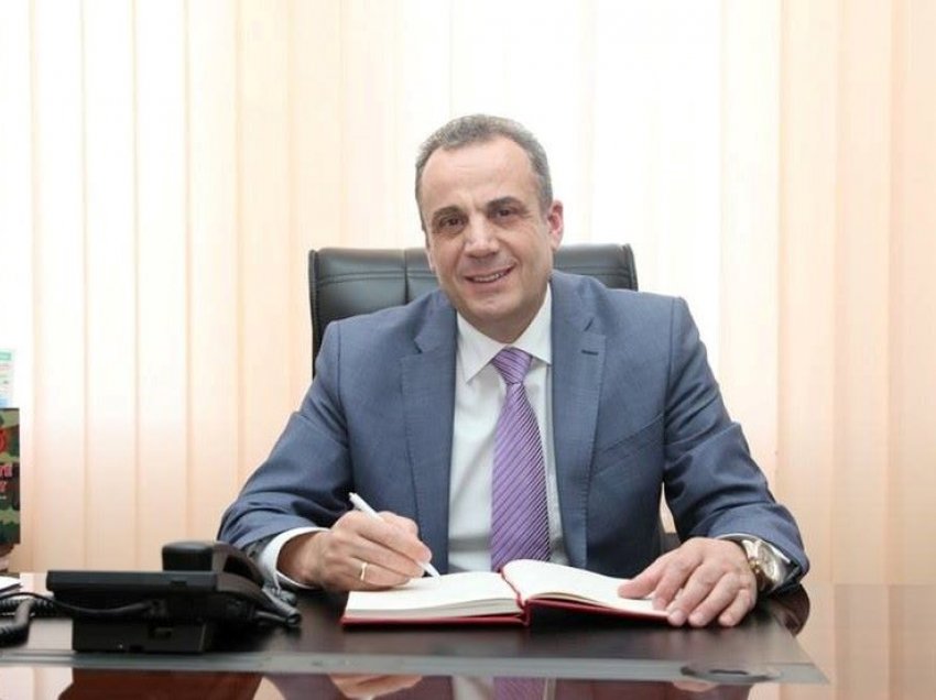 Naim Ismajli kandidat i PDK-së për komunën e Shtimes