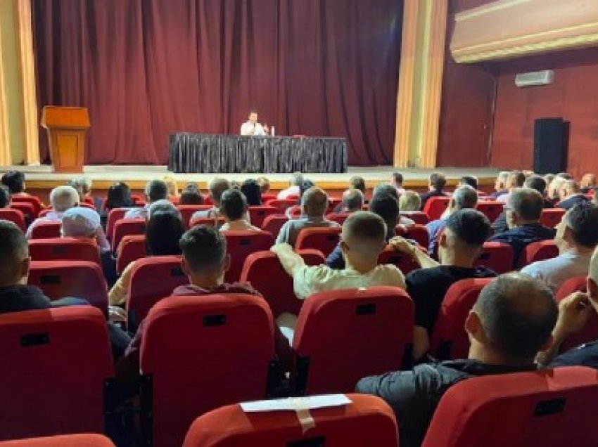 Shehaj në Vlorë: PD humbi zgjedhjet se janë marrë vendime të gabuara