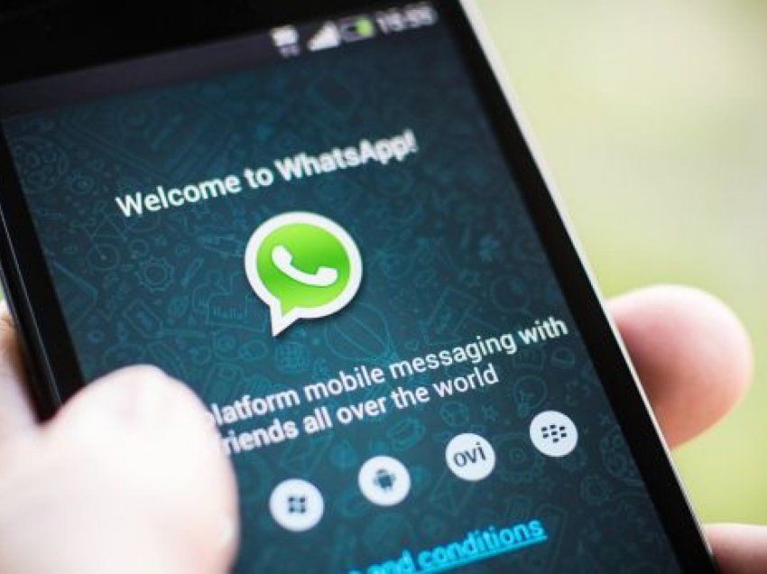 WhatApp ndryshoi qëndrim në lidhje me privatësinë
