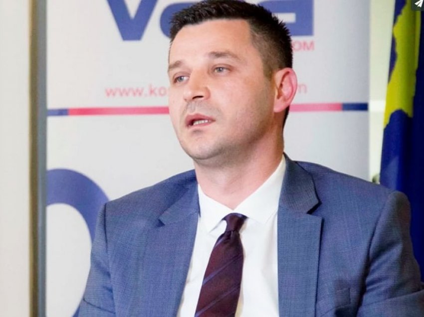 Ish-kryeshefi i Telekomit tregon a është kandidat i PDK-së për kryetar të Vushtrrisë