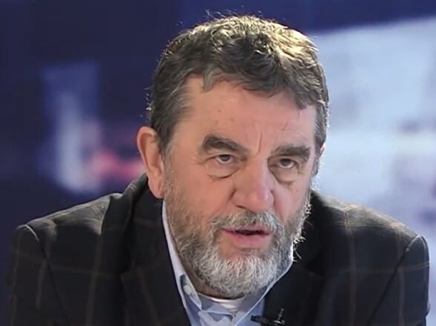 “Ky është kërcënim me luftë”/ Milazim Krasniqi kërkon denoncimin e Vulinit në institucionet ndërkombëtare