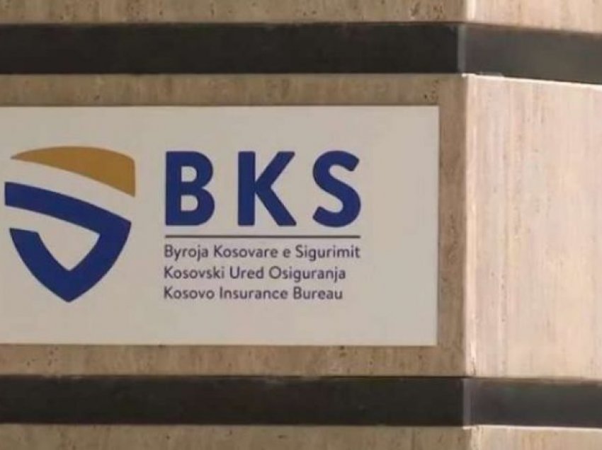 Byroja Kosovare e Sigurimit kërkon heqjen e një kushtëzimi tjetër për regjistrimin e automjeteve