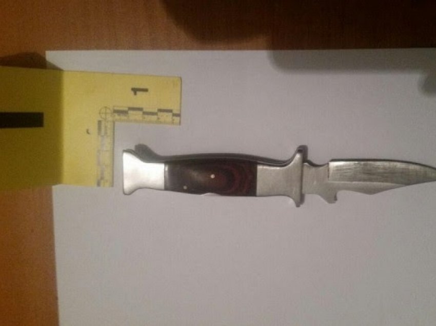 Therje me thikë në Krushë të Rahovecit, arrestohet i mituri