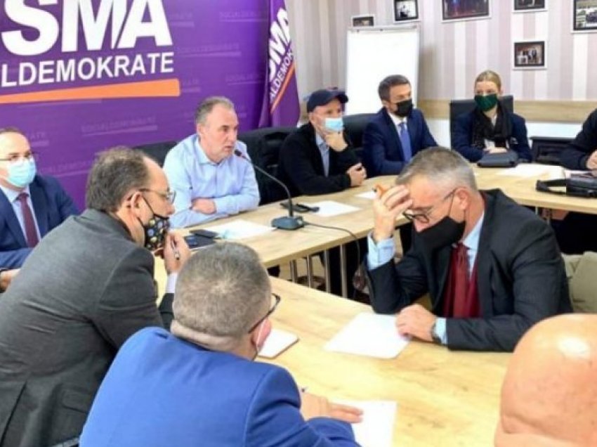Pesë kandidatët e Nisma-s që nuk morën asnjë votë në Gjakovë