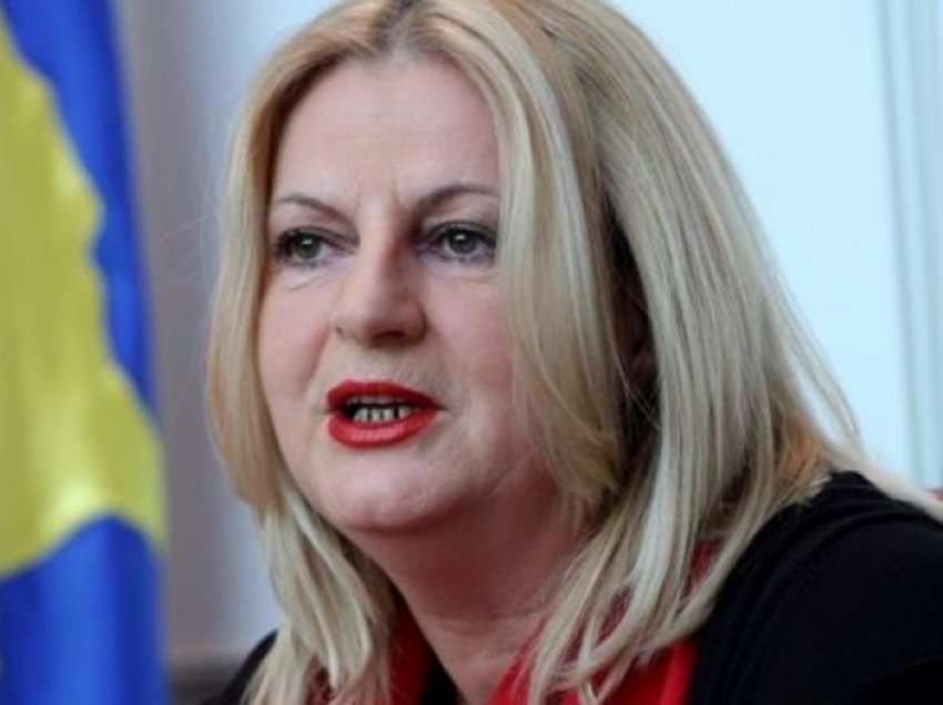 Tahiri kërkoi të shpallet ‘non grata’ Sorosin, vjen reagimi kundër saj, Mehazi ia përkujton takimet me Serbinë