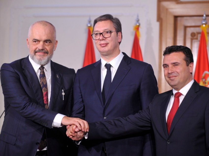 Dorëheqja e Zaevit, Maqedonia e çon këtë zyrtar në Serbi për takimin me Ramën dhe Vuçiqin